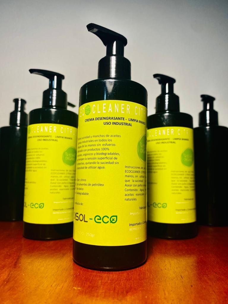 EcoCleaner Disoleco